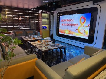 商务KTV环境展示三