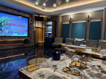 商务KTV环境展示五