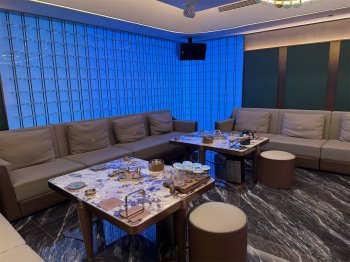 商务KTV包间展示