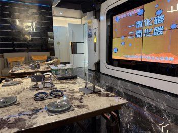 商务KTV包间展示